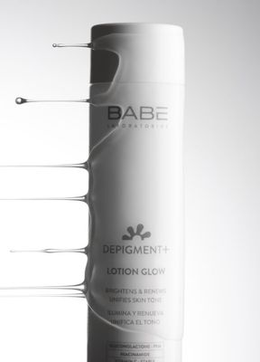 BABE- Depigment+ Lotion Glow