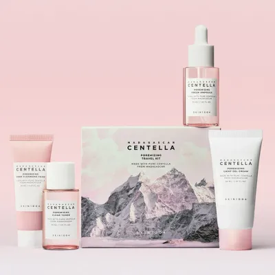 SKIN1004 - Madagascar Centella Poremizing Travel Kit