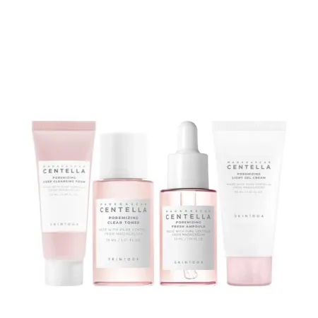 SKIN1004 - Madagascar Centella Poremizing Travel Kit