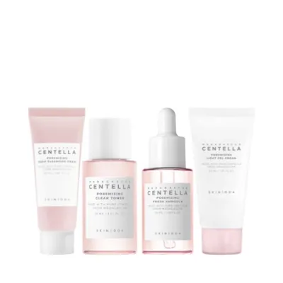 SKIN1004 - Madagascar Centella Poremizing Travel Kit