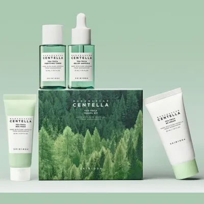 SKIN1004 - Madagascar Centella Tea Trica Travel Kit
