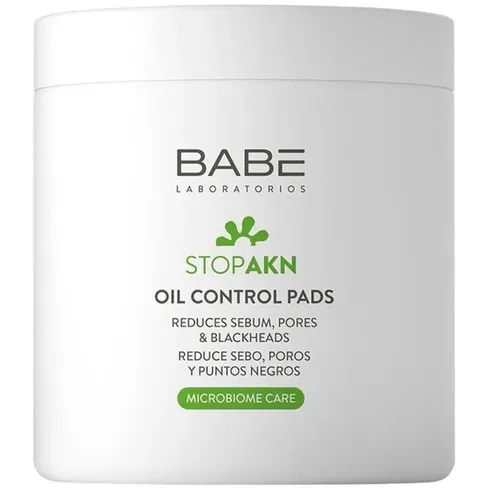 BABE- Stop AKN Oil Control Pads