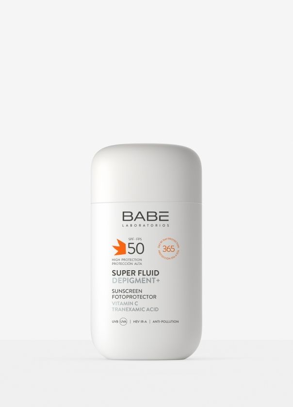 BABE- Super Fluid Fotoprotector Matificante SPF 50