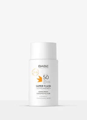BABE- Super Fluid Depigment+ 50spf