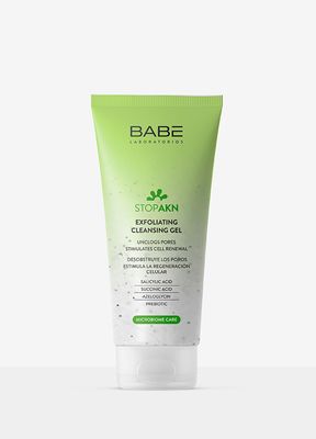 BABE- Stop Akn Exfoliating Cleansing Gel