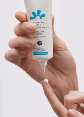 BABE- Hidro 24h Textura Ligera SPF 20