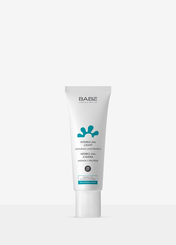 BABE- Hidro 24h Textura Ligera SPF 20