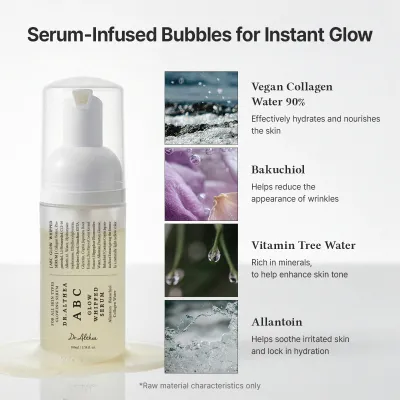 DR. ALTHEA- ABC Glow Whipped Serum