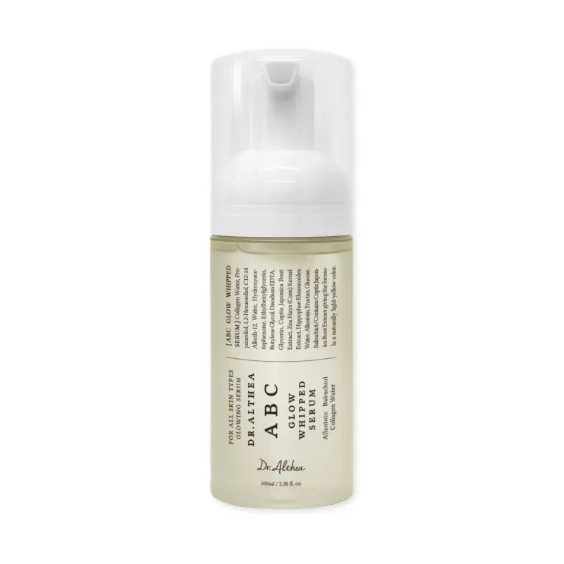 DR. ALTHEA- ABC Glow Whipped Serum