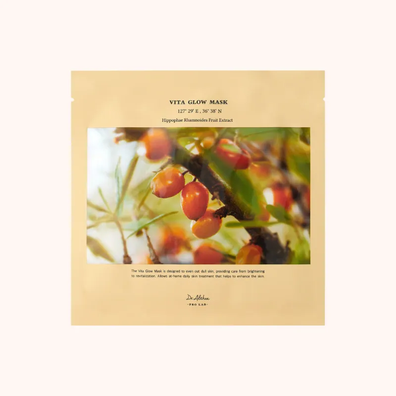 DR. ALTHEA  - Vita Glow Mask