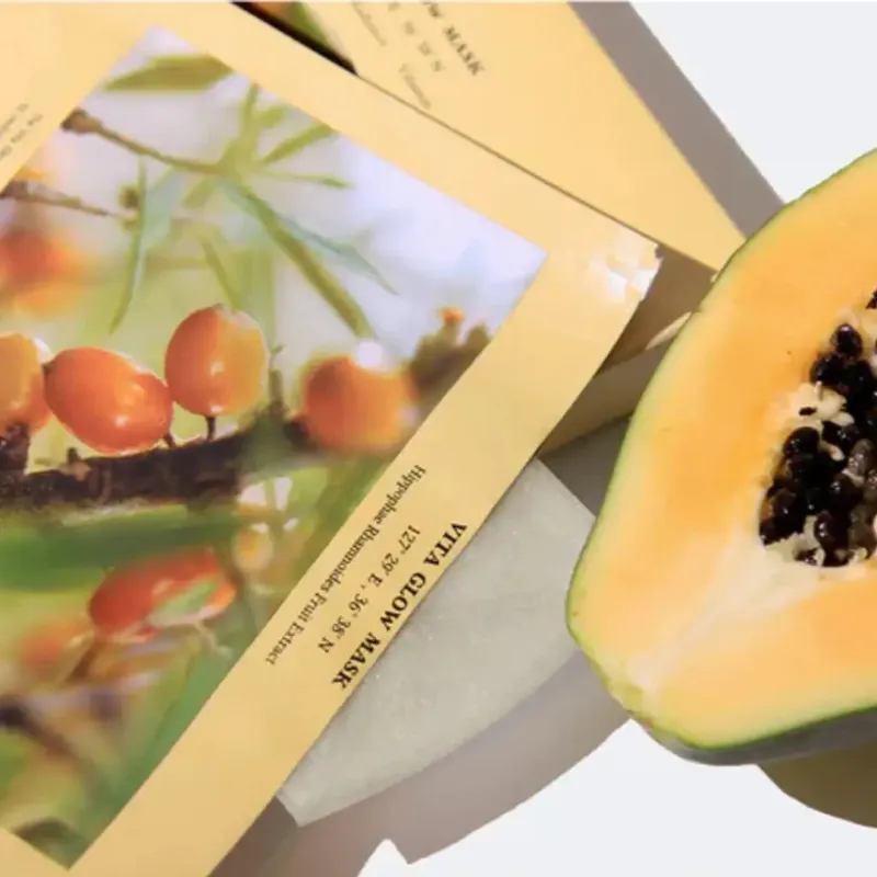 DR. ALTHEA  - Vita Glow Mask