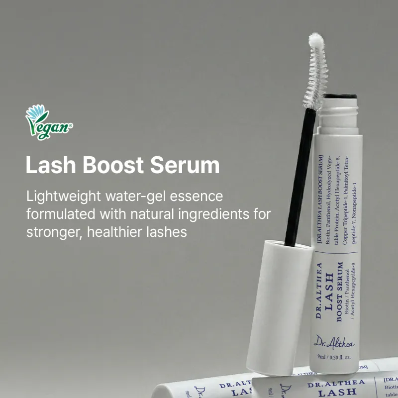 DR.ALTHEA- Lash Boost Serum