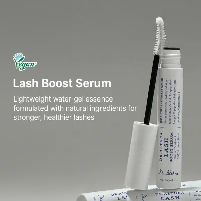 DR.ALTHEA- Lash Boost Serum