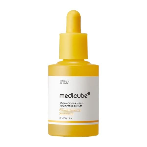 MEDICUBE - Kojic Acid Turmeric Niacinamide Serum