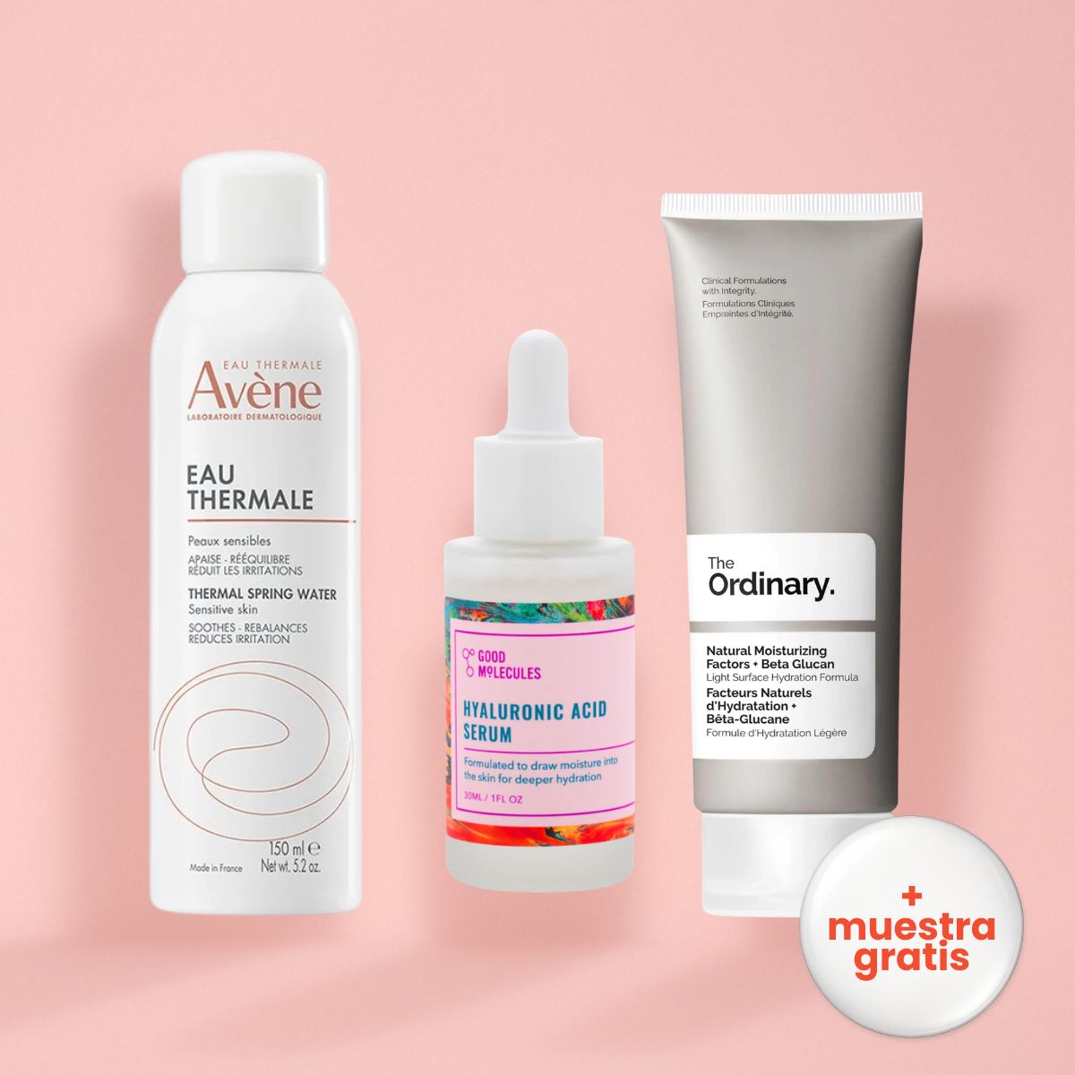 Kit Preparación de Piel – Hidratación y Glow Natural