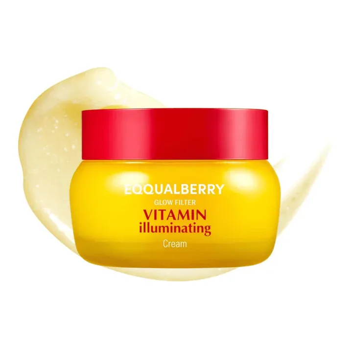 EQQUALBERRY – Vitamin illuminating Cream