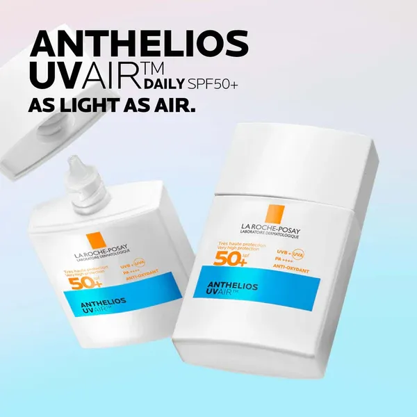 LA ROCHE POSAY- Anthelios UV Air Protector Solar FPS50