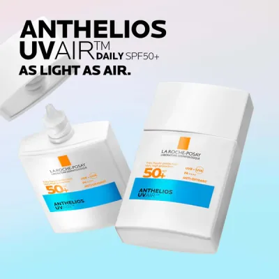 LA ROCHE POSAY- Anthelios UV Air Protector Solar FPS50
