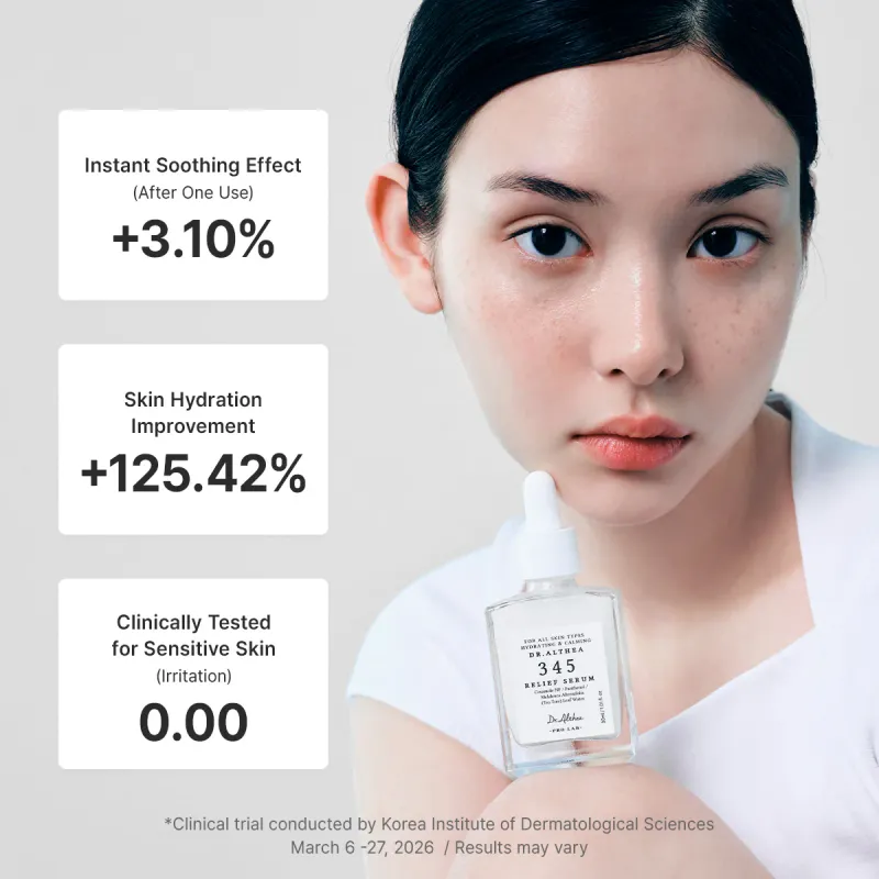 DR. ALTHEA - 345 Relief Serum
