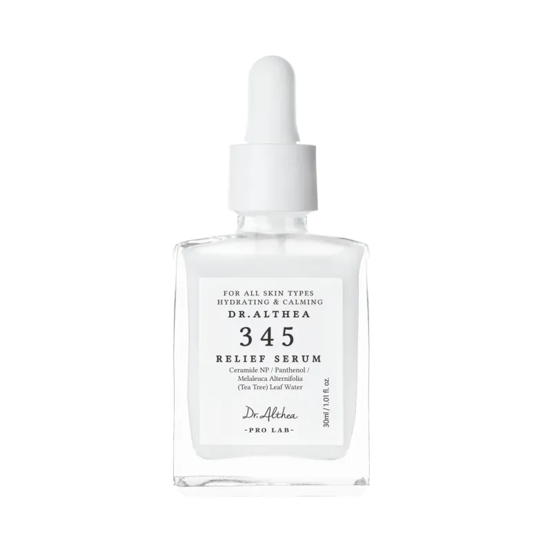 DR. ALTHEA - 345 Relief Serum
