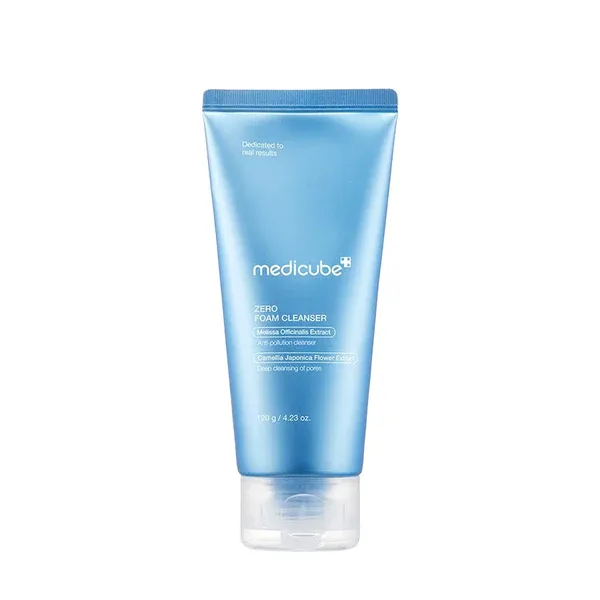 MEDICUBE - Zero Foam Cleanser