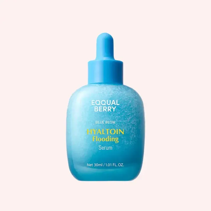 EQQUALBERRY – Hyaltoin Flooding Serum