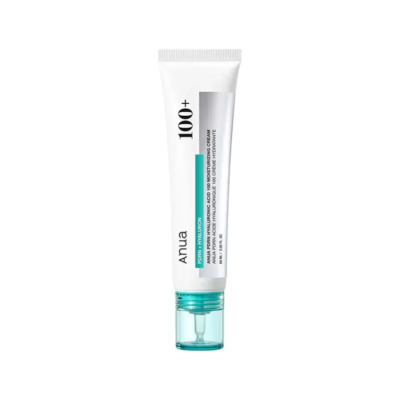 ANUA- PDRN Hyaluronic Acid 100 Moisturizing Cream