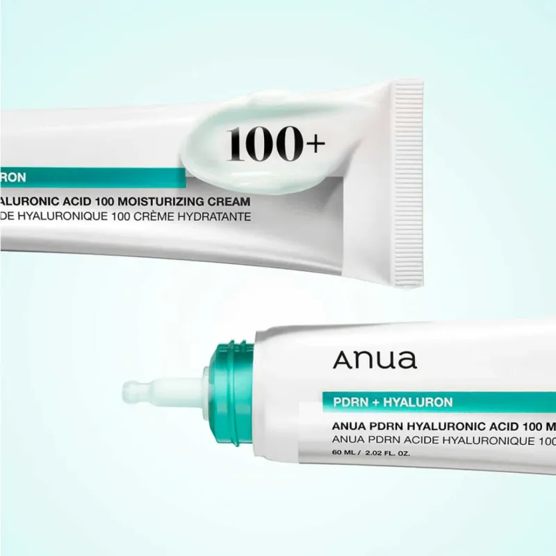 ANUA- PDRN Hyaluronic Acid 100 Moisturizing Cream