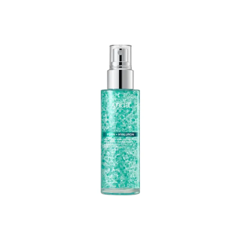 ANUA- PDRN Hyaluronic Acid Hydrating Capsule Mist