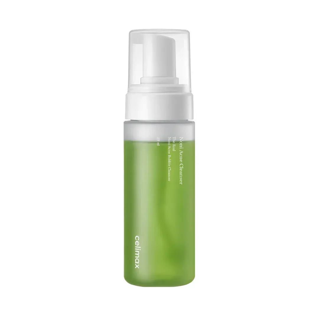 CELIMAX- Noni Acne Bubble Cleanser