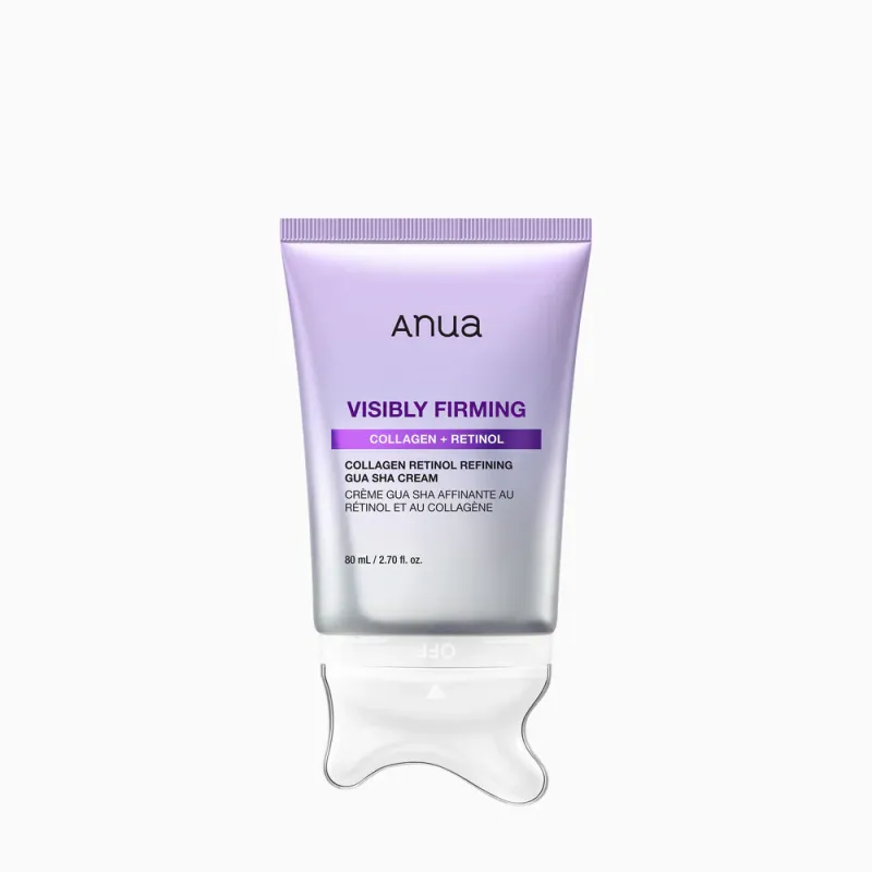 ANUA- Collagen Retinol Refining Gua Sha Cream