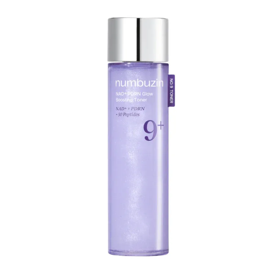 NUMBUZIN - No.9 NAD PDRN Glow Boosting Toner