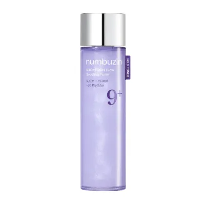 NUMBUZIN - No.9 NAD PDRN Glow Boosting Toner