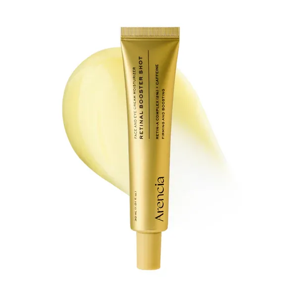 ARENCIA - Retinal Booster Shot