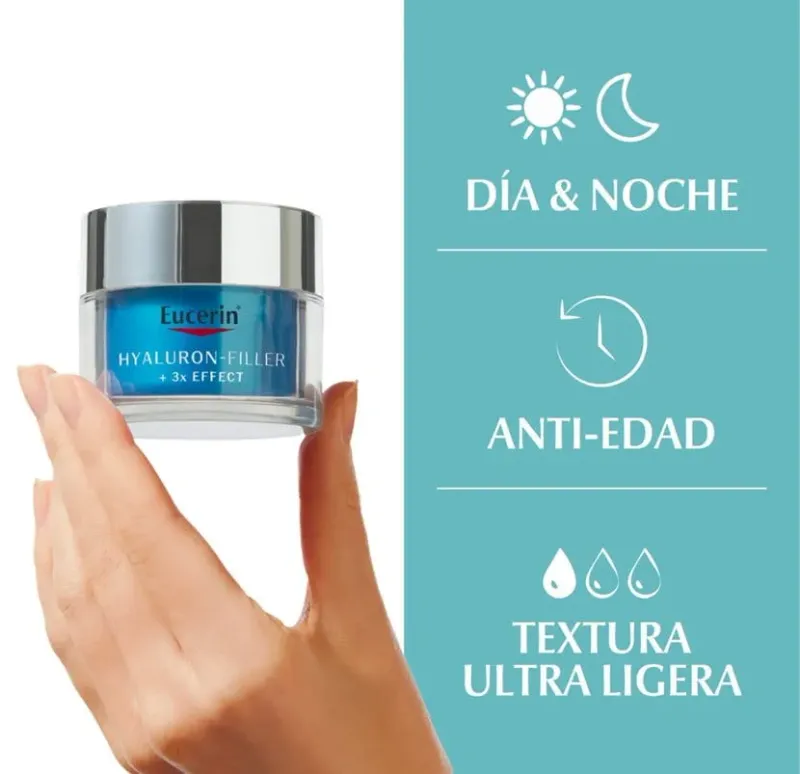 EUCERIN- Hyaluron Filler Ultra Light Gel
