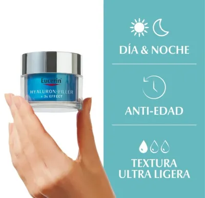 EUCERIN- Hyaluron Filler Ultra Light Gel