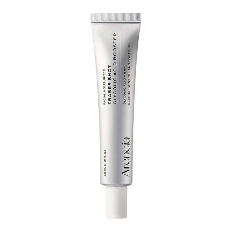 ARENCIA - Eraser Shot Glycolic Acid Booster