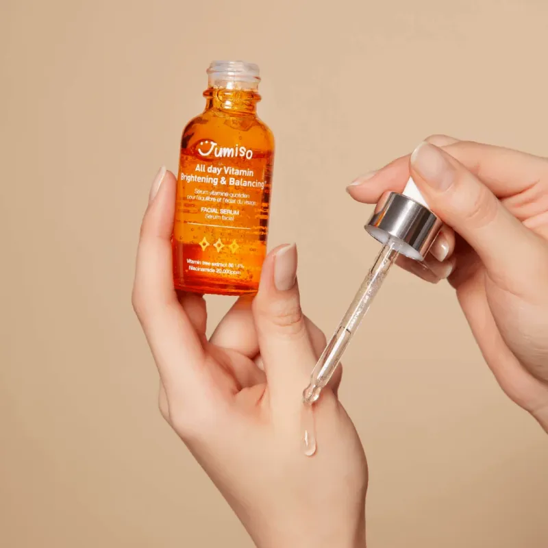 JUMISO - All Day Vitamin Brightening and Balancing