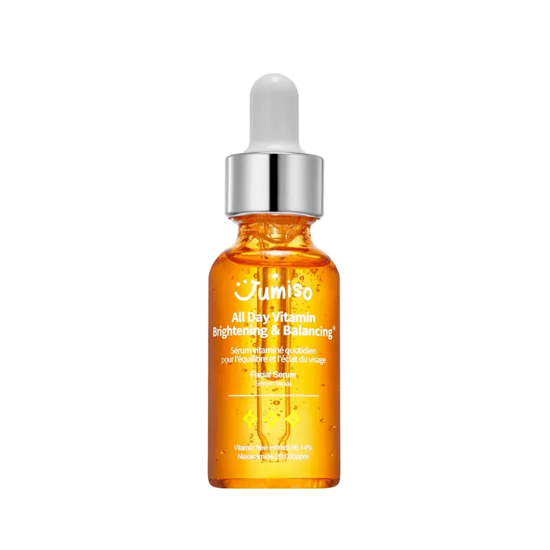 JUMISO - All Day Vitamin Brightening and Balancing
