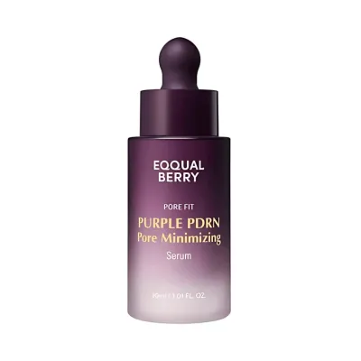 EQQUALBERRY - Purple PDRN Pore Minimizing Serum