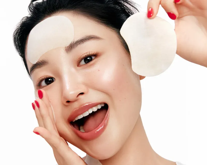 EQQUALBERRY – Vitamin illuminating Toner Pads