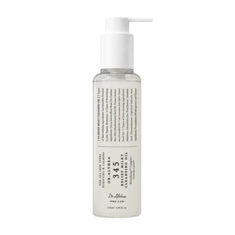 DR. ALTHEA - 345 Relief Milky Cleansing Oil