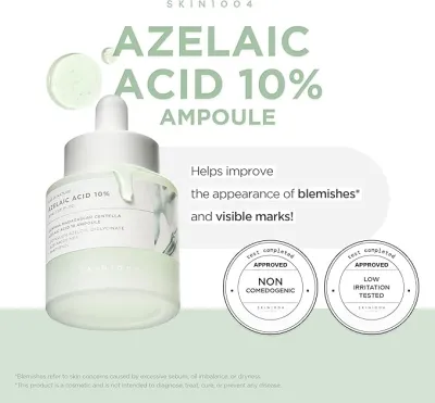 SKIN1004 - Centella Azelaic Acid 10 Ampoule