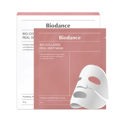 Biodance- Bio-Collagen Real Deep Mask