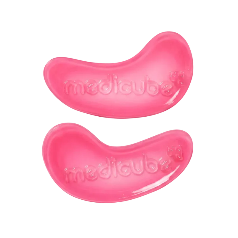 MEDICUBE- PDRN Pink Collagen Jelly Eye Mask