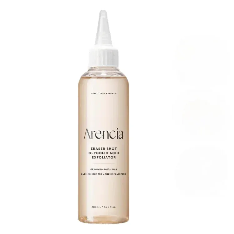 ARENCIA- Eraser Shot Glycolic Acid Exfoliator