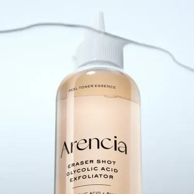 ARENCIA- Eraser Shot Glycolic Acid Exfoliator