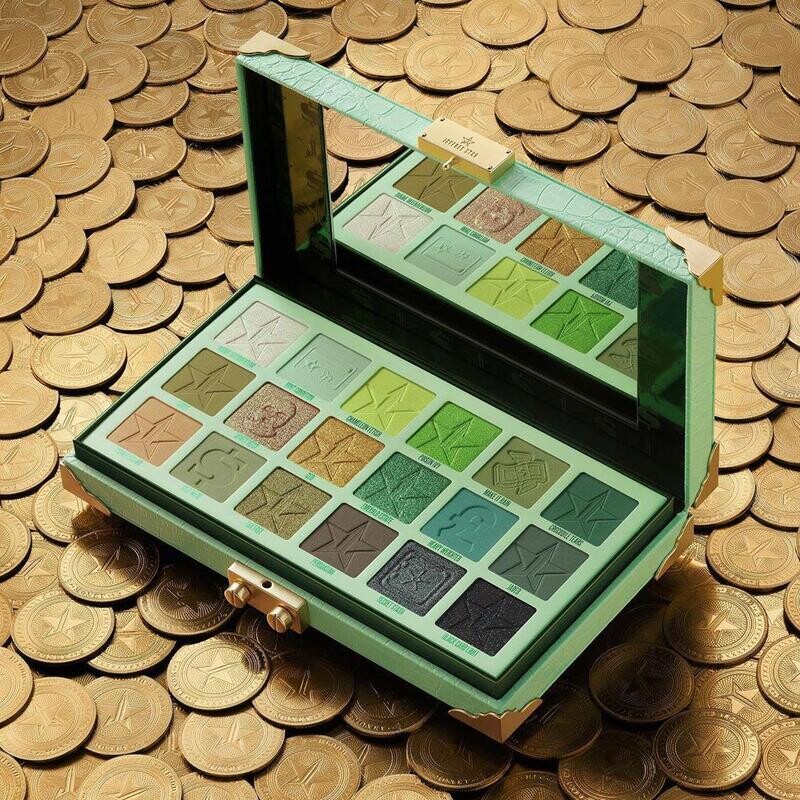 Paleta de sombras blood money by Jeffree star