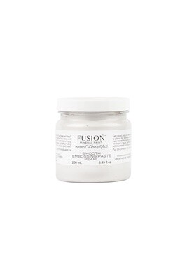 Smooth Embossing Paste Pearl - 250 ml