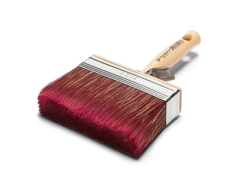 Staalmeester Brush - Q - Wall Brush #14 (140mm)